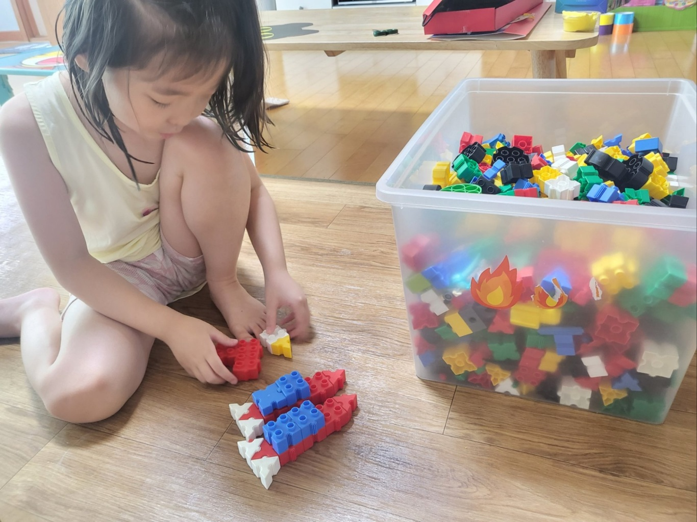 몰펀 주니어 (피카츄 만들어봐요~)