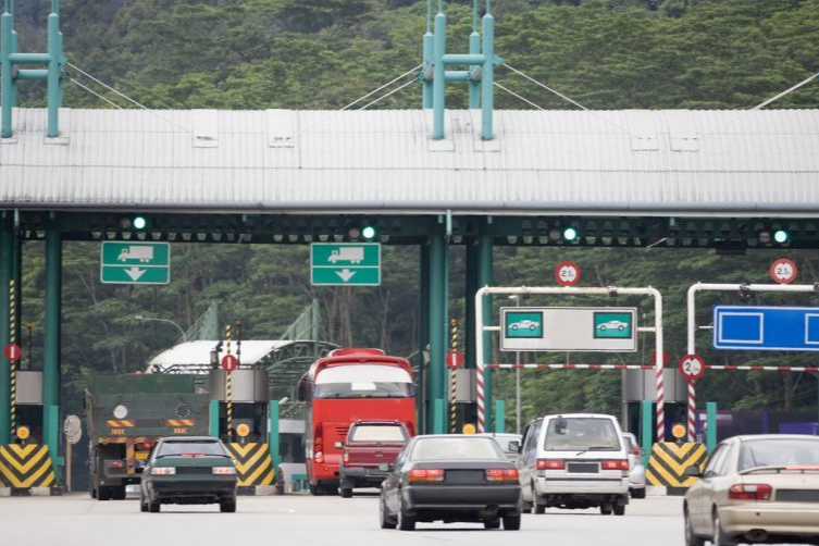 추석 연휴 고속도로 통행료 면제 