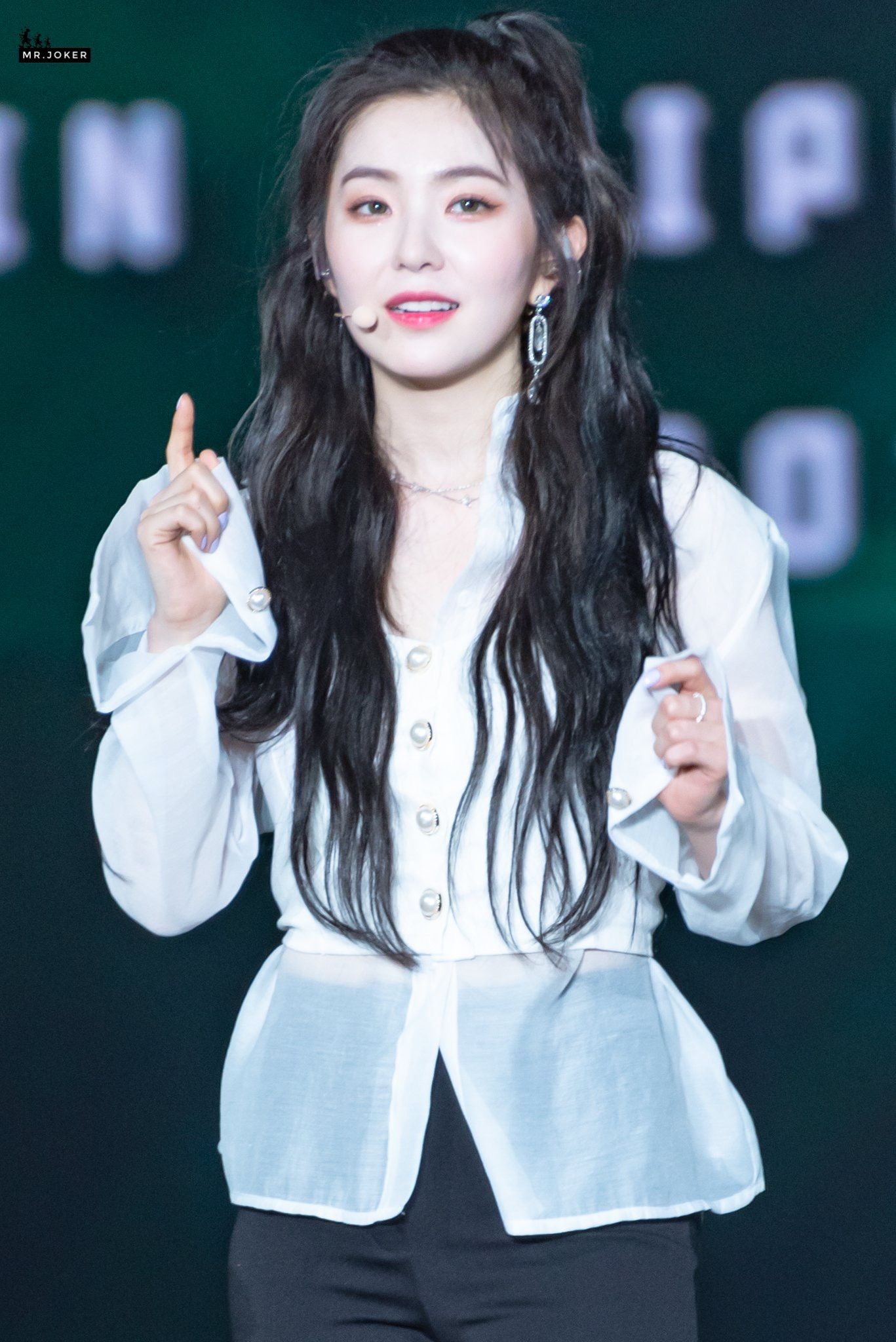 아이린 대구출신 대구사투리 너무 귀여운 아이린!