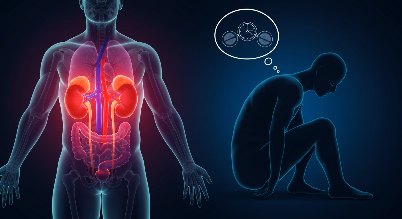 요독증상, 몸이 보내는 위험 신호! 절대 놓치지 마세요