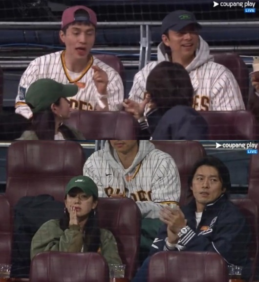 손예진 현빈 공유 이동욱 [사진=쿠팡플레이]