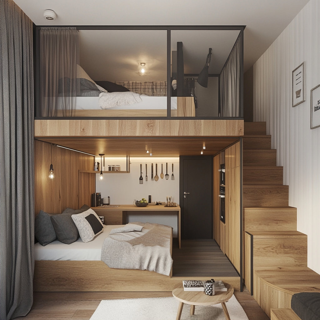 공간활용인테리어