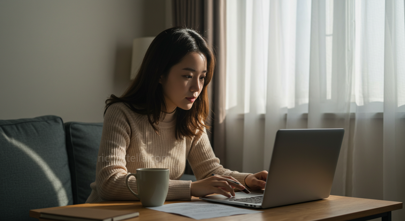 2025 근로장려금 신청 조건