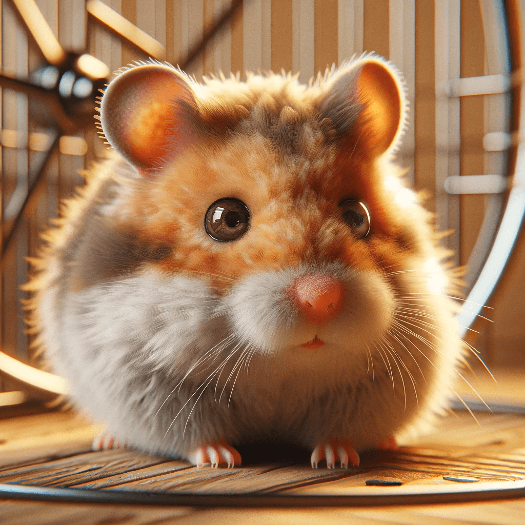 햄스터 꿈 해몽 해석