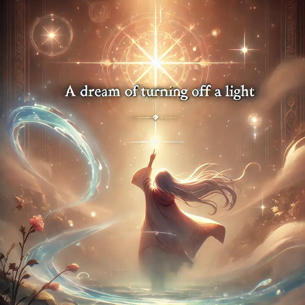 물로 불 끄는 꿈