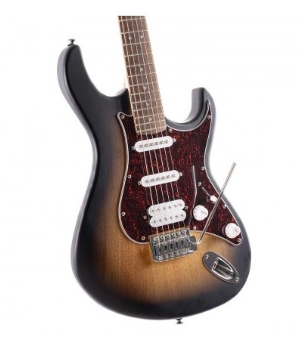 콜트 입문용 일렉기타 Cort G100 (블랙, 블랙체리, 월넛)