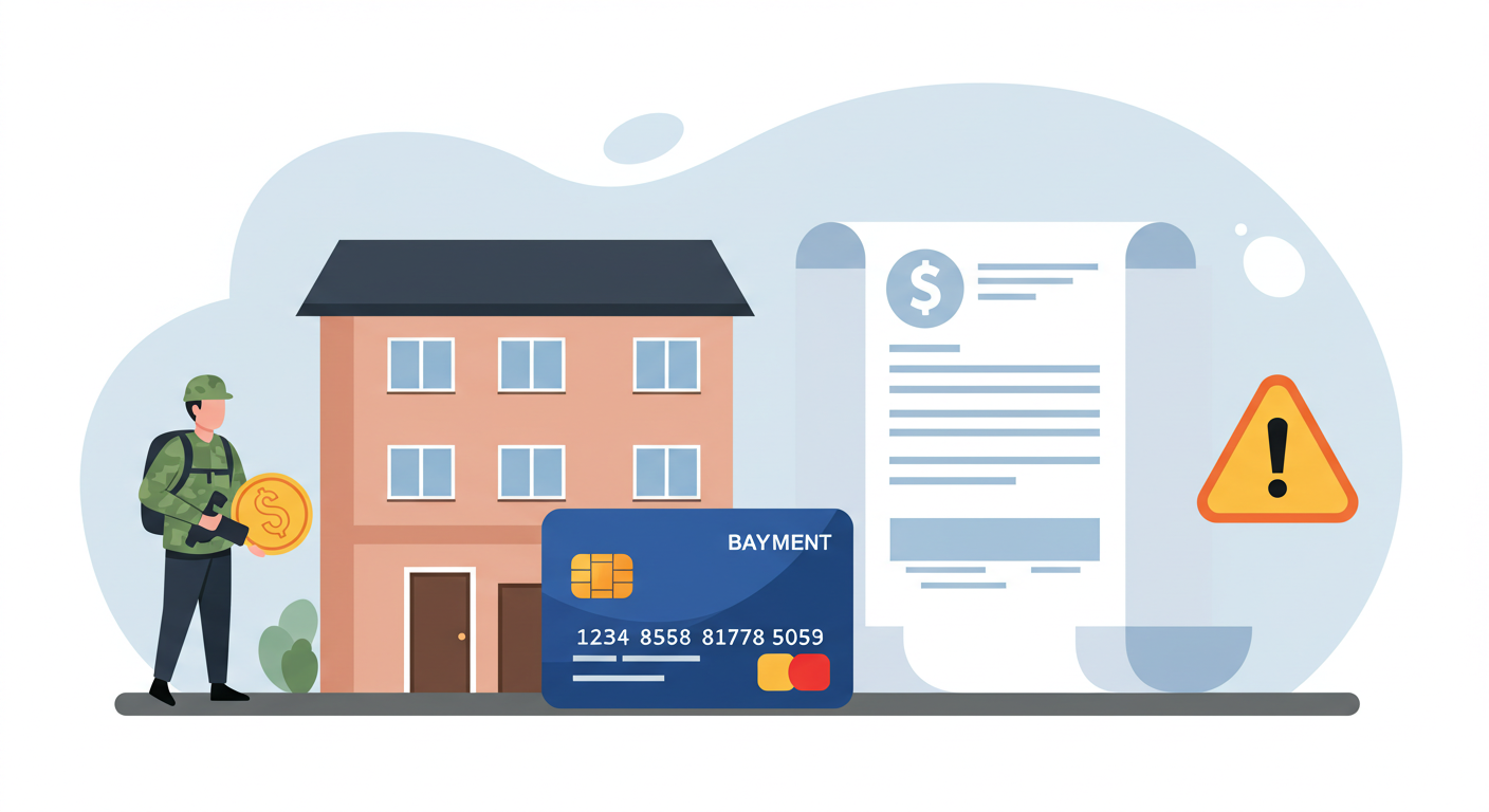 고지서 납부, 중복 납부