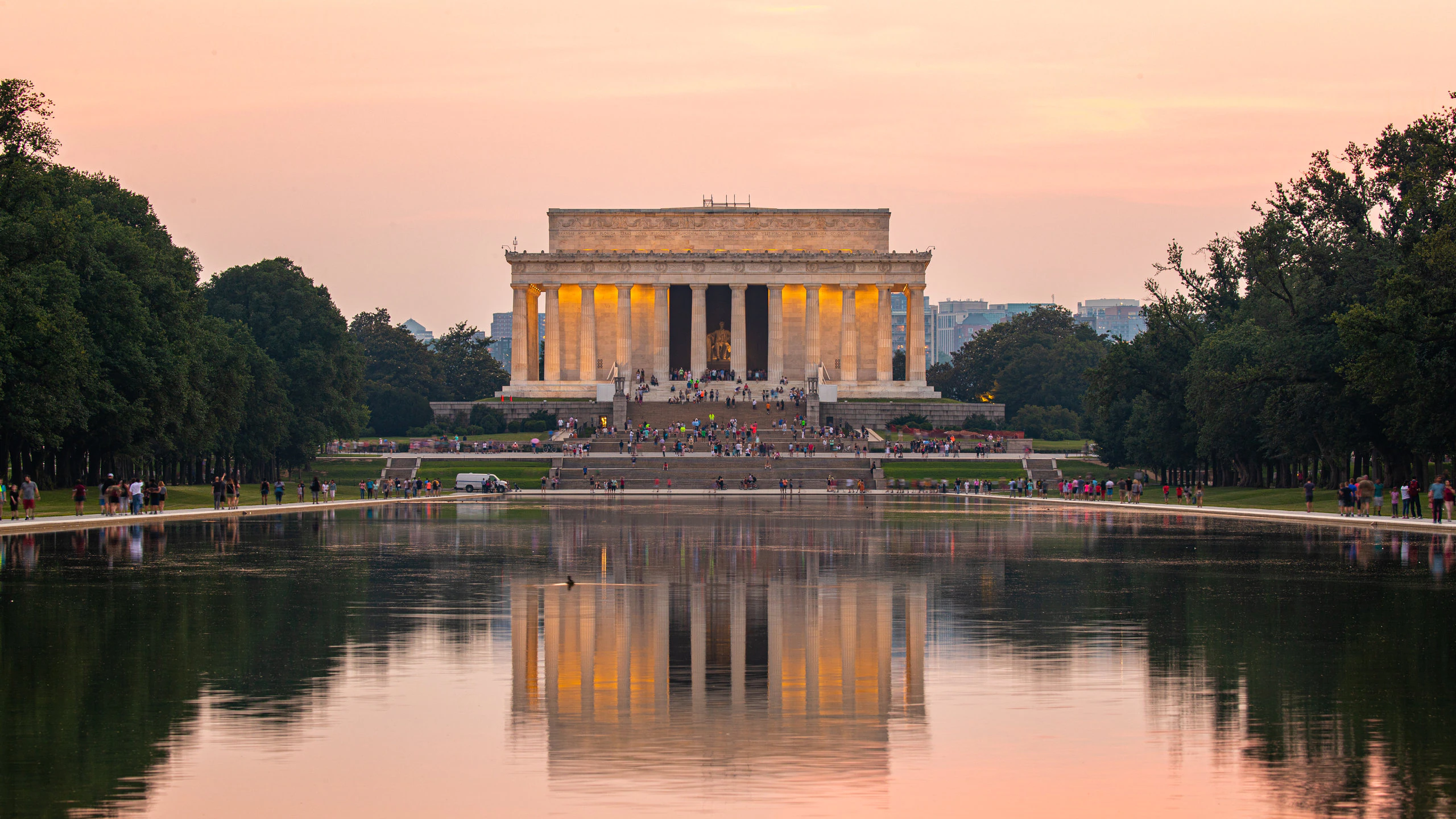 Lincoln Memorial