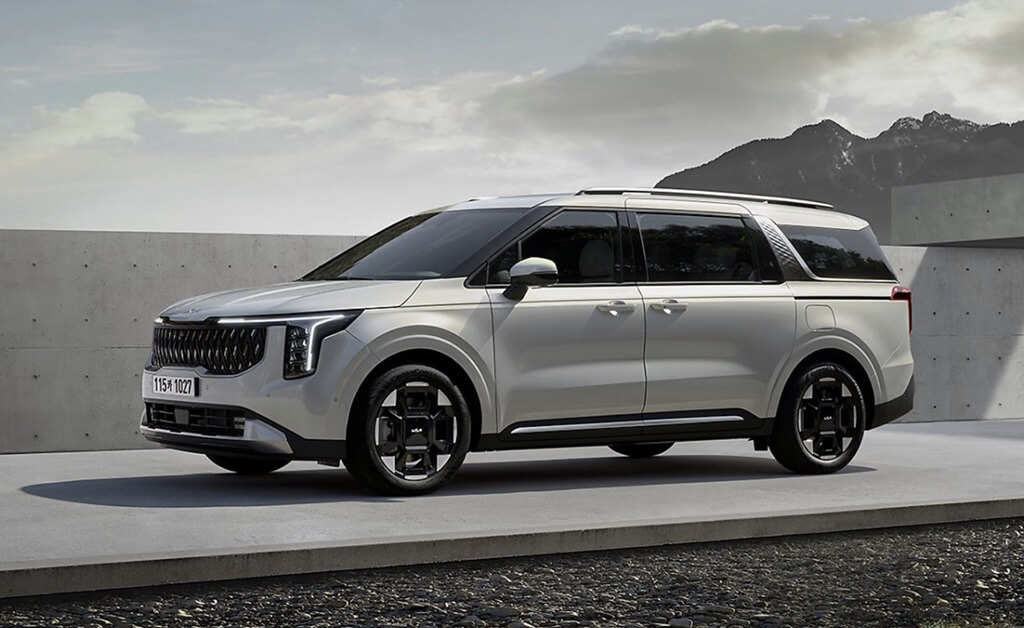 카니발 하이브리드 사전예약 방법(출처_기아자동차)