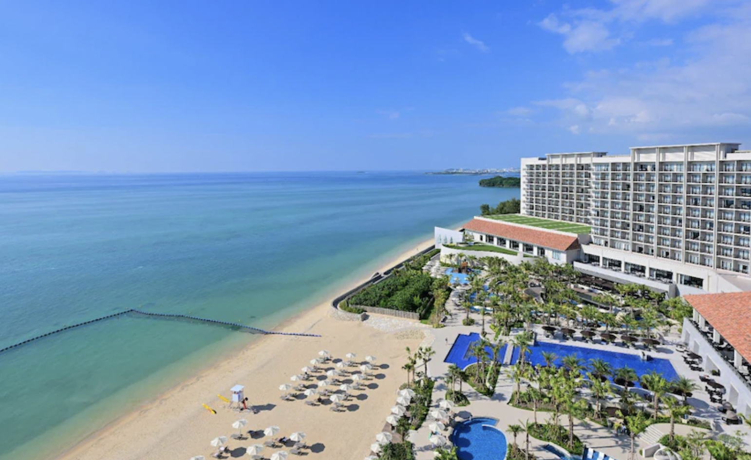 오키나와 본섬 럭셔리 호텔 리조트 BEST 06 + 해양 액티비티 추천