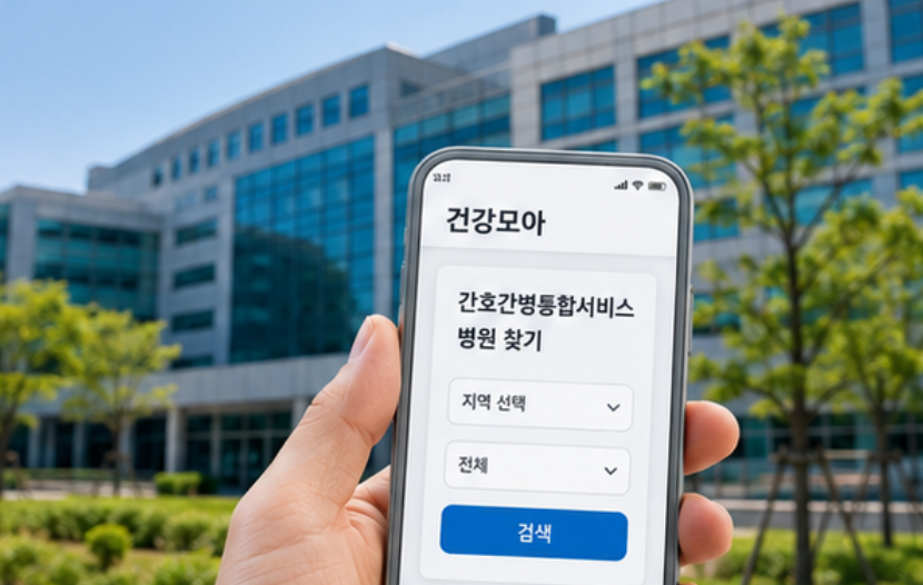 "하루 12만원이던 간병비가 이제 2만원이면 된다고?" - 2026 간호간병통합서비스 건강보험 적용 혜택 총정리