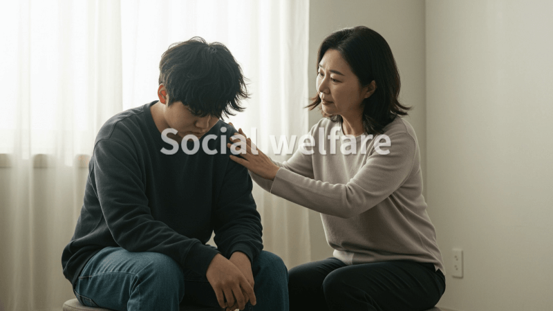 위기 청소년 통합 지원 정보 시스템