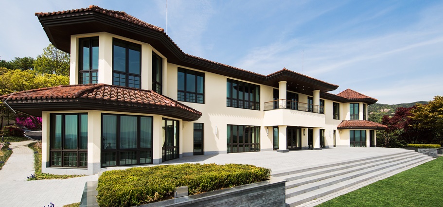 그랜드 워커힐 서울 애스톤 하우스