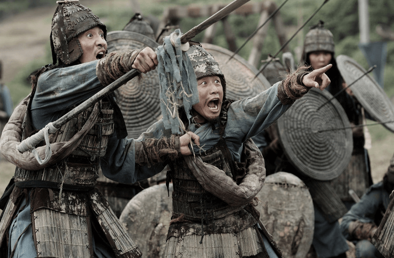 외침이 아닌 내부 갈등