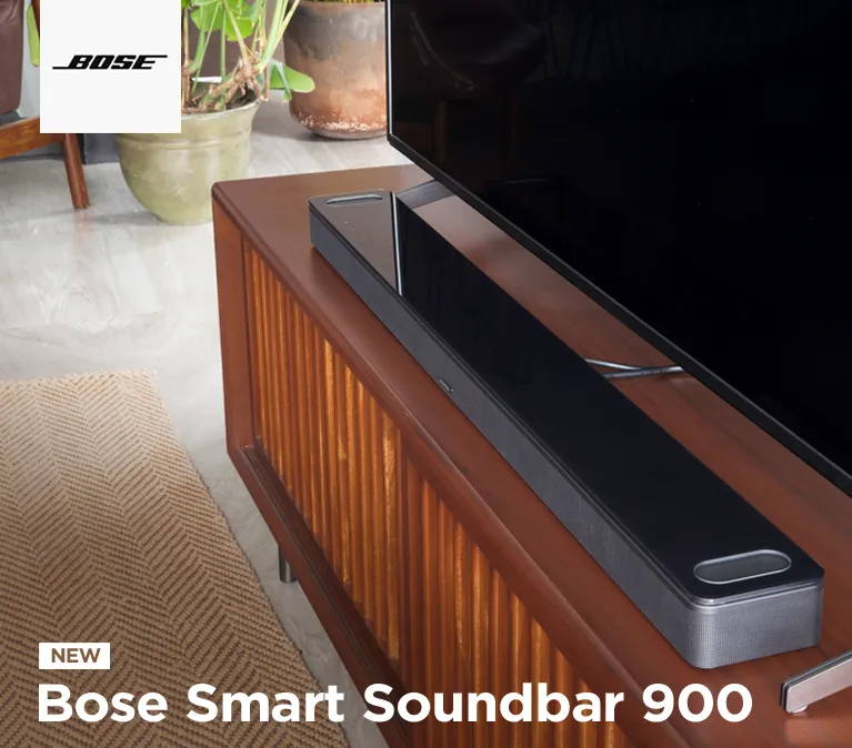 Bose Smart Soundbar 900