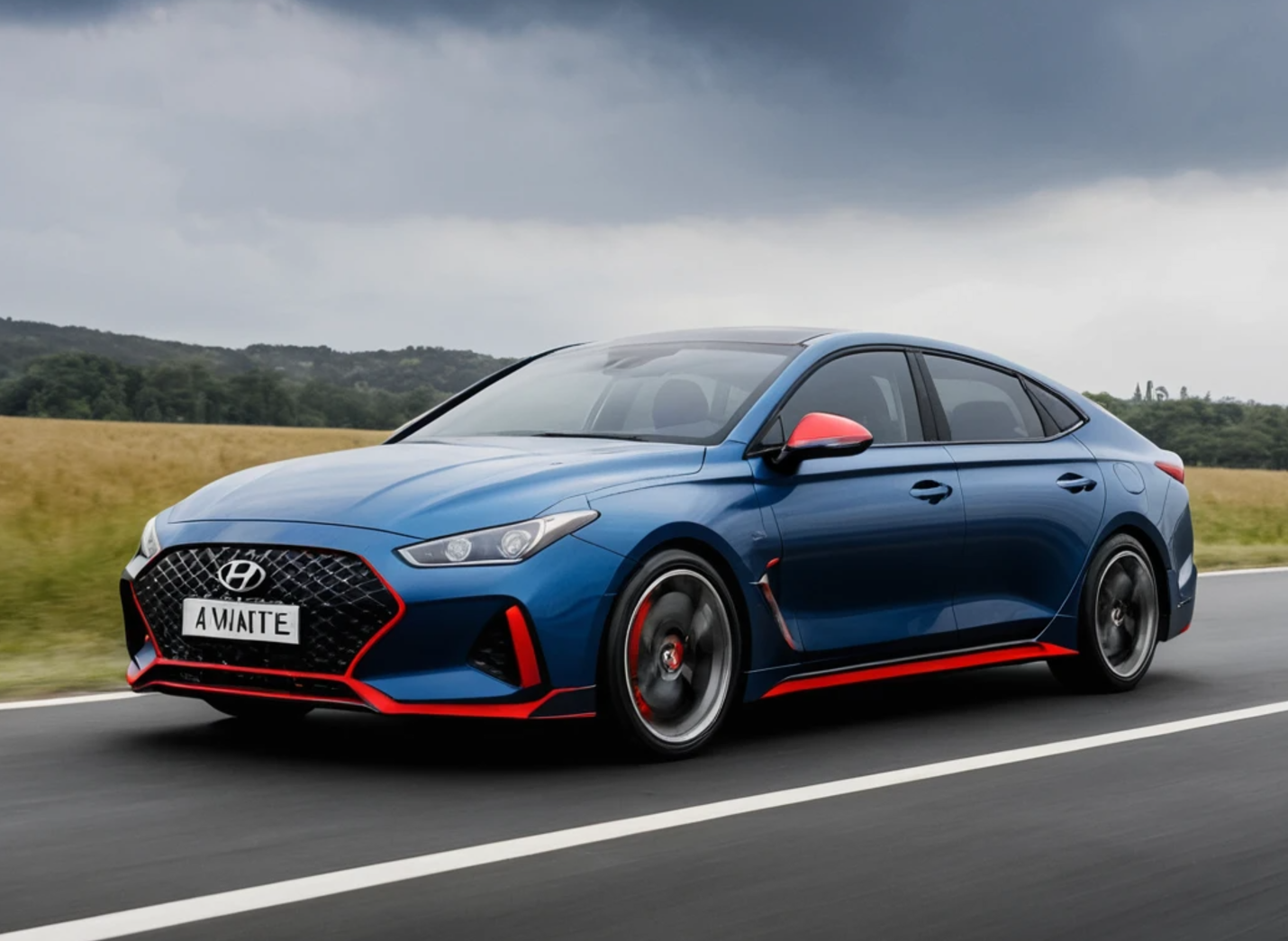 현대 아반떼 N: 숨겨진 매력