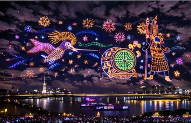 서울세계불꽃축제 교통통제 완벽정리