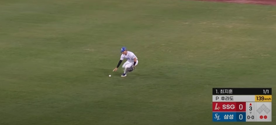 2025 프로야구 삼성 vs SSG