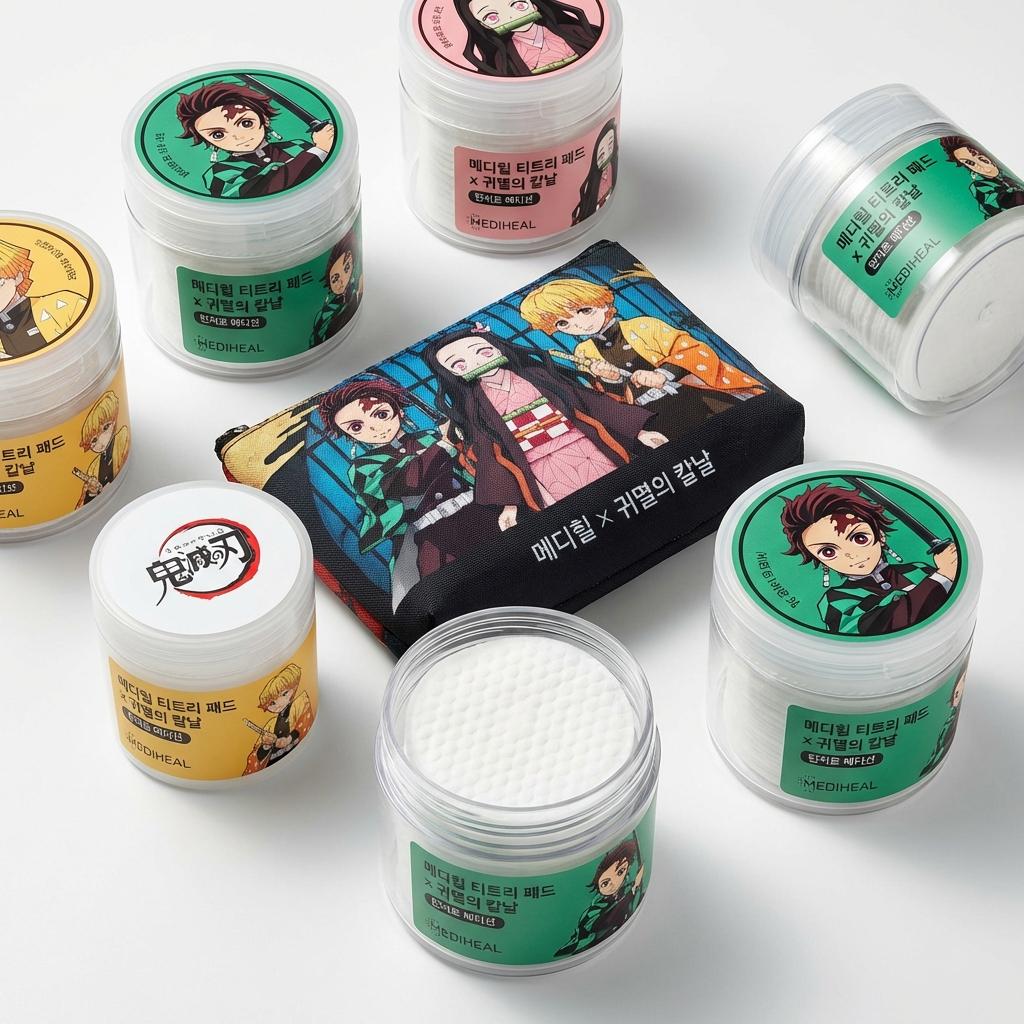 올리브영 파우치로 꿀피부 완성