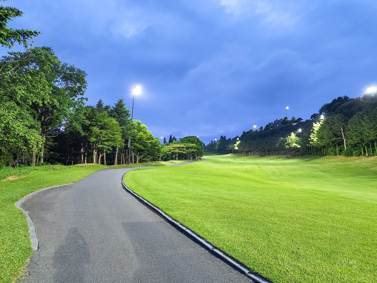 경기도 파주 서서울 컨트리클럽 (서서울CC) 소개