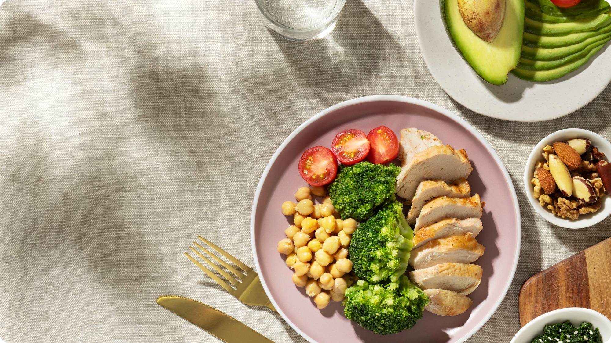 중요한 건 닭가슴살이 아니다!