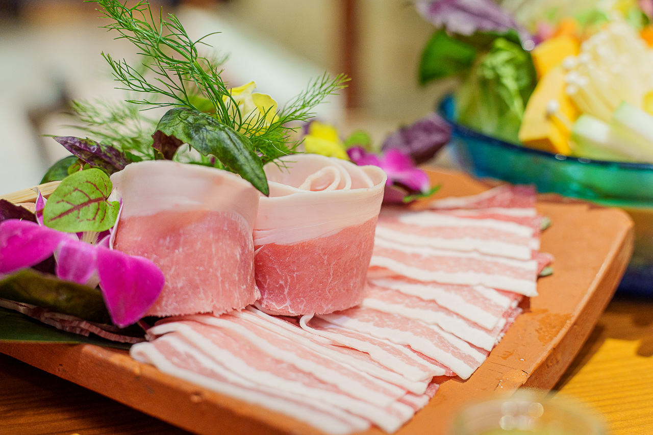 Shima Shabu-Shabu NAKAMA: Agu Pork and Ishigaki Beef on Kokusai Street — original photograph 34