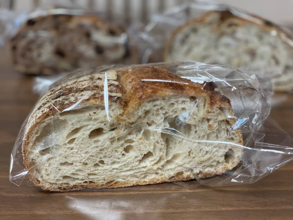 르뱅-사워도우-하프-사이즈-모습