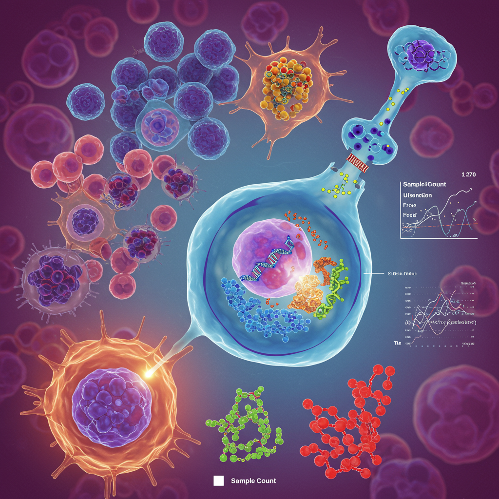 단일 세포 분석: 줄기세포 하나하나의 목소리에 귀 기울이기 (정밀 분석 기술의 중요성)