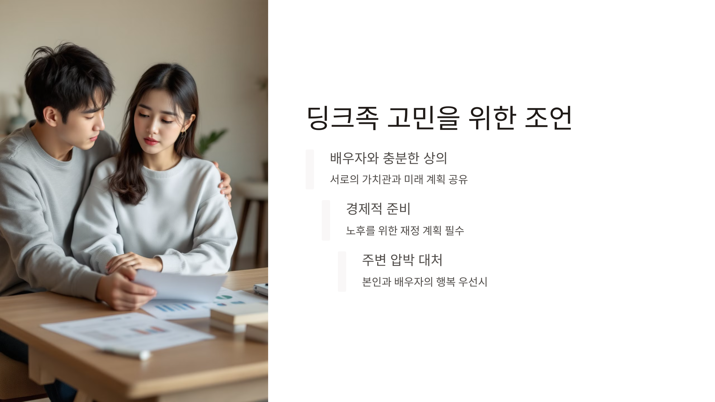 딩크족 뜻