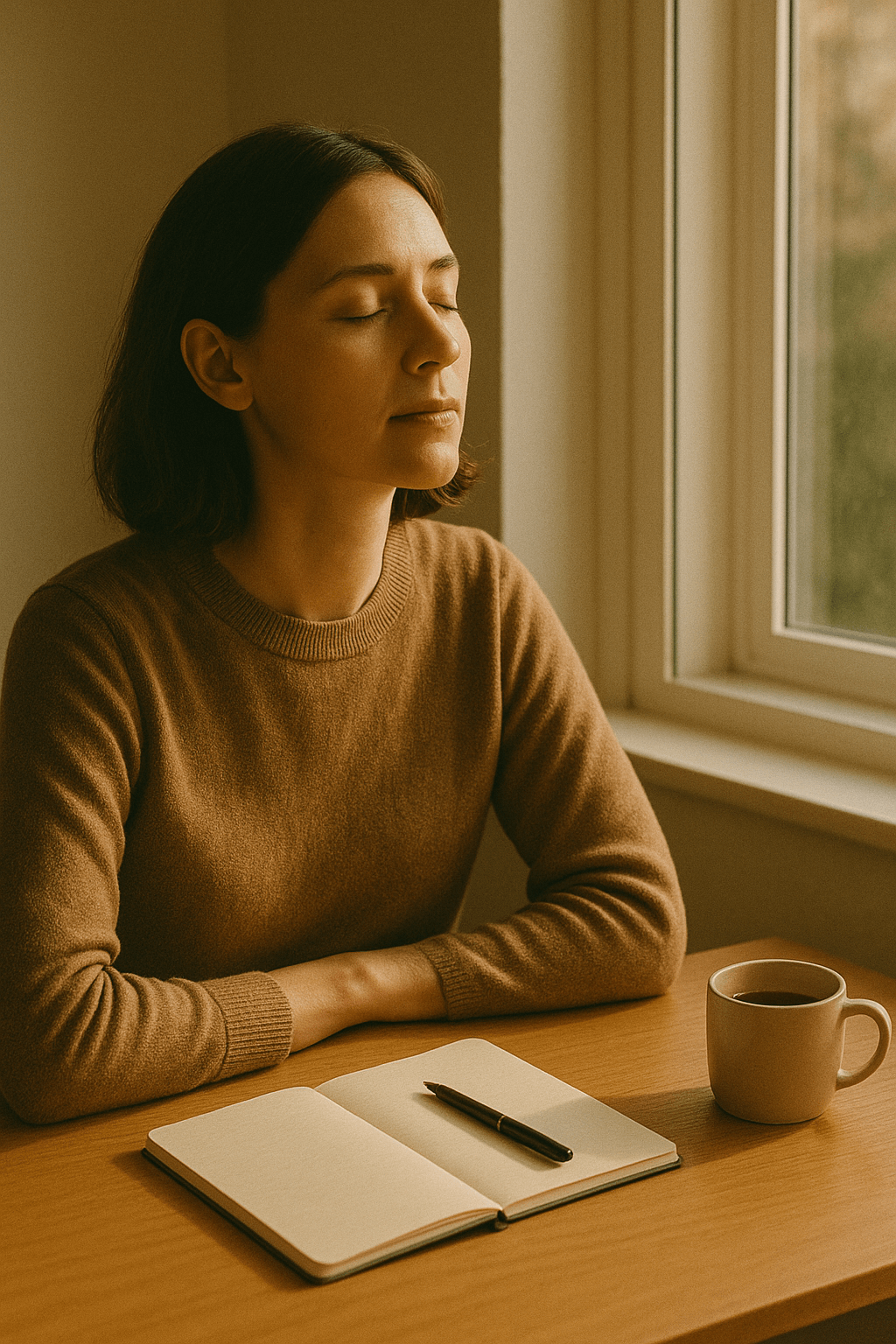 디지털 없는 창의성 회복