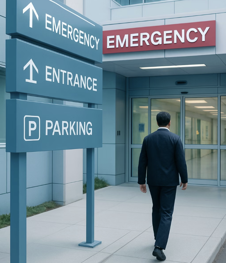 올바른 대처&amp;#44; 어떤 병원으로 가야 할까?