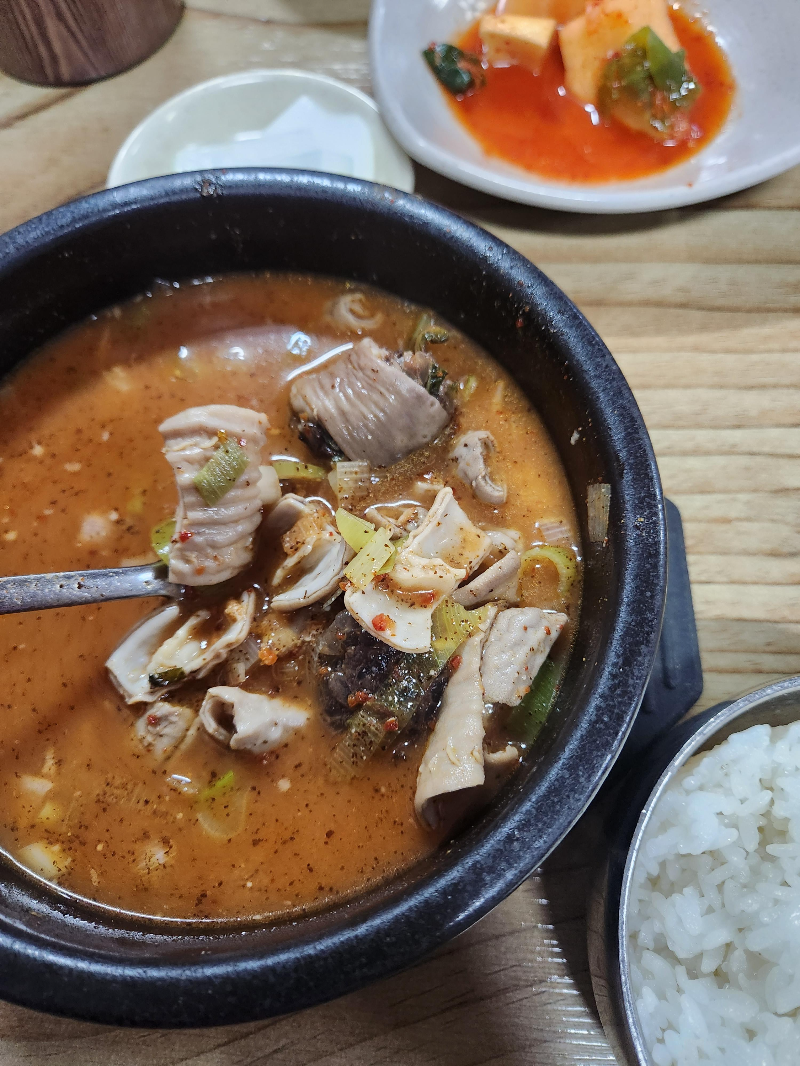 용인중앙시장 이영자 맛집 평원집