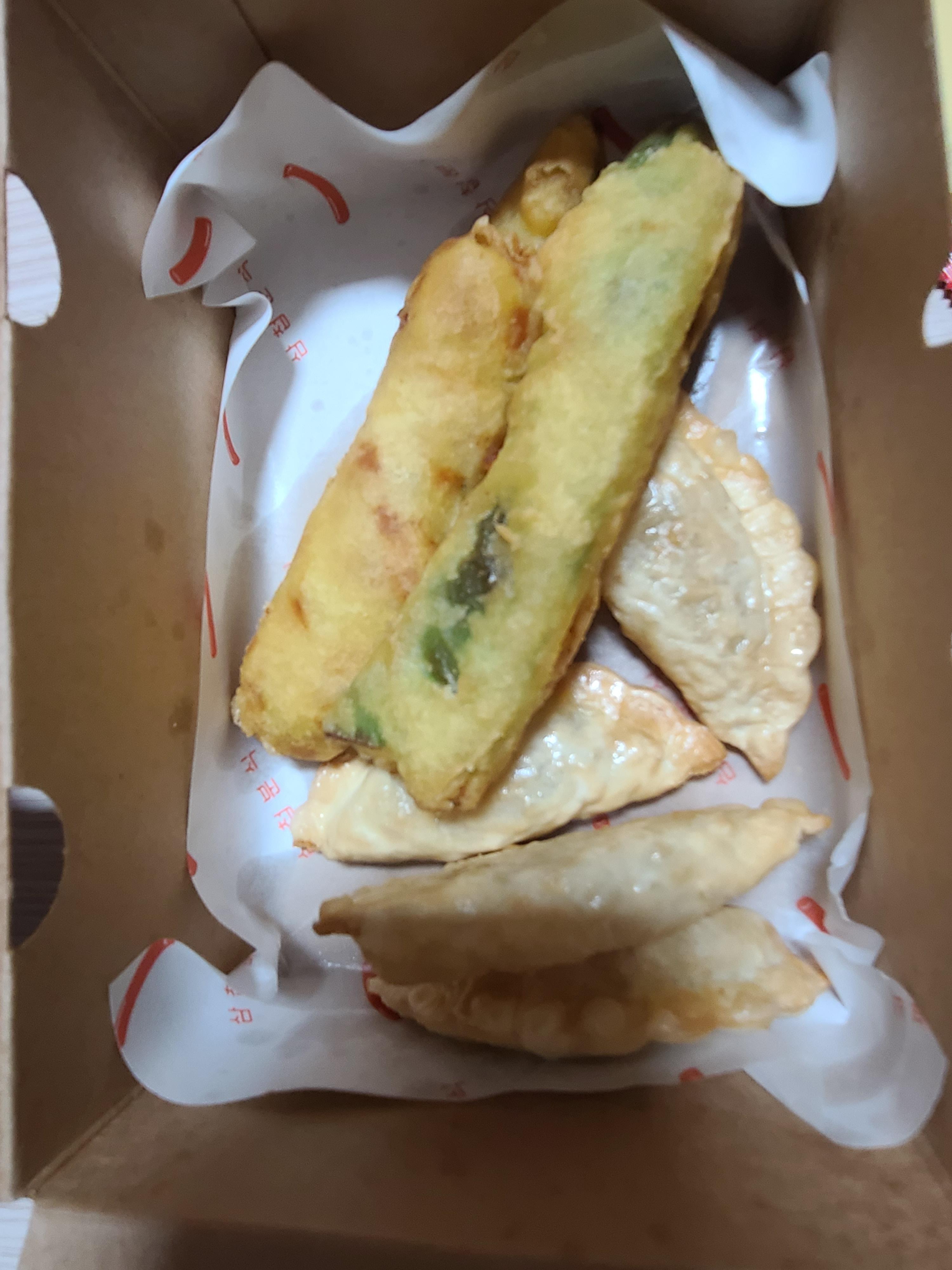 삼첩분식 로제 떡볶이!