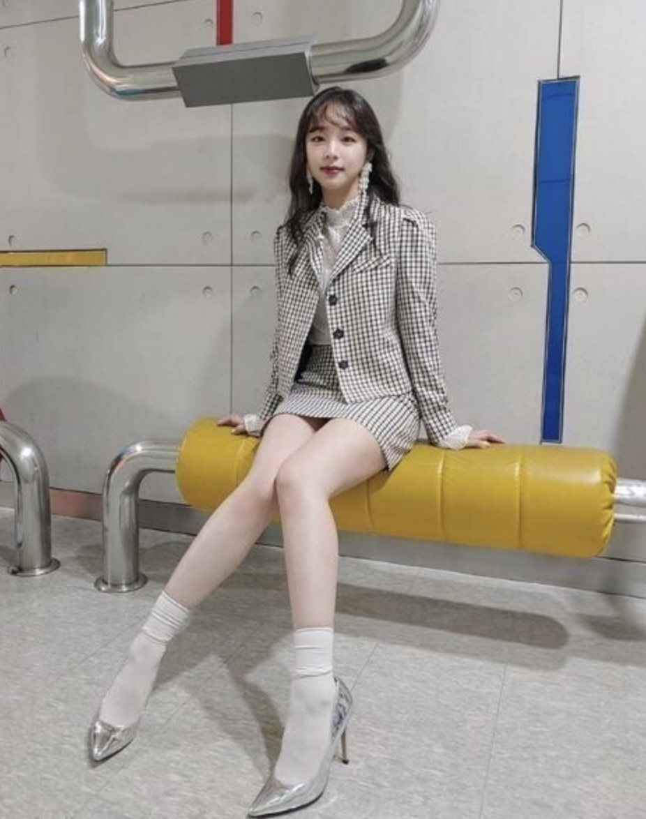 모에카 각선미