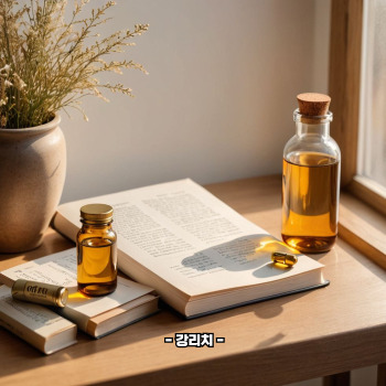 오메가3 부작용