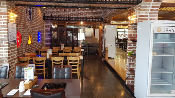 팔당샤브손칼국수 넓적 수제비 넙적수제비