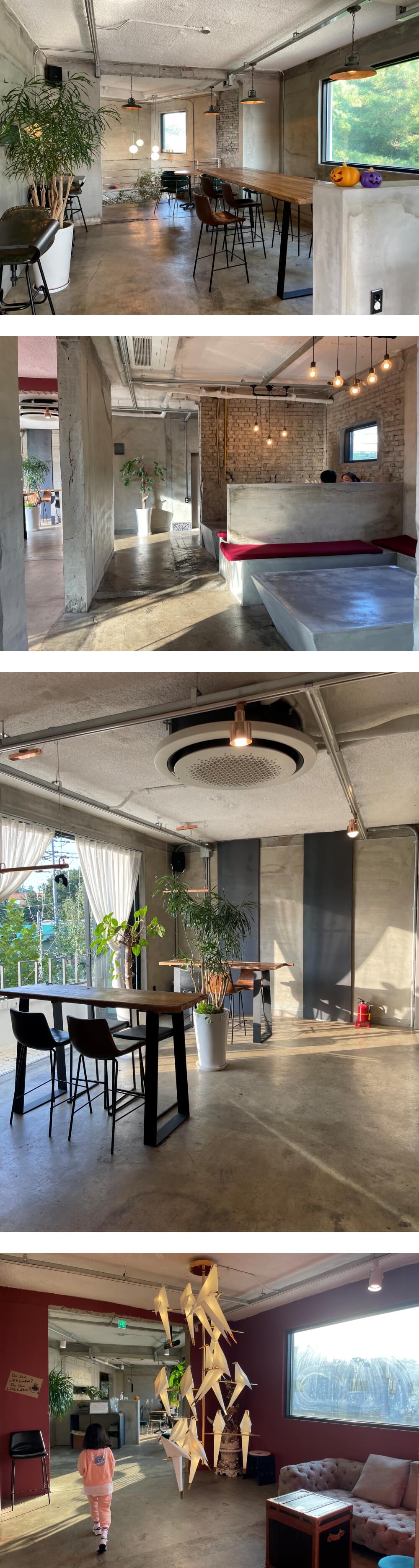 카페-어반리-본점-매장-2층-모습