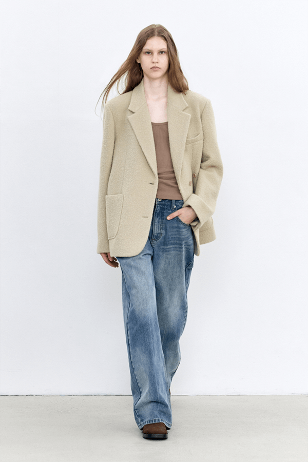 달까지 가자 4회 이선빈 자켓