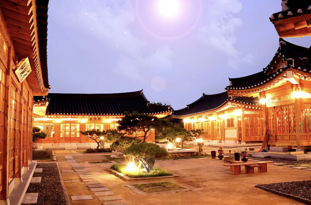 경주 한옥마을