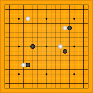 타이젬 바둑 두는법