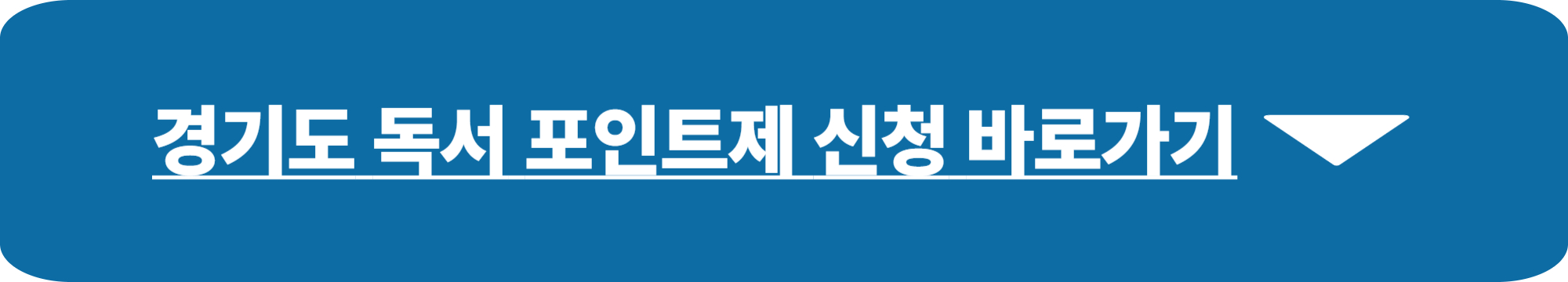 경기도 독서포인트제