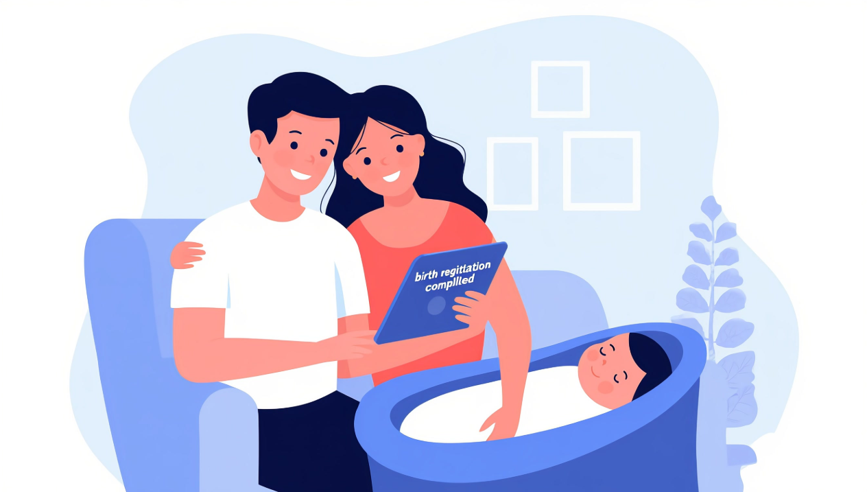 전자정부3.0시대 전자출생신고