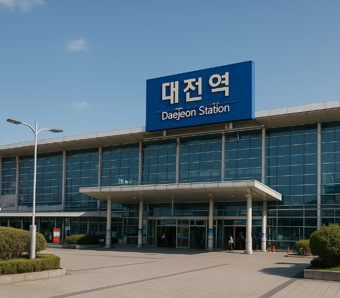 대전역