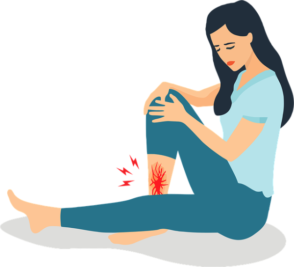 하지정맥류 증상