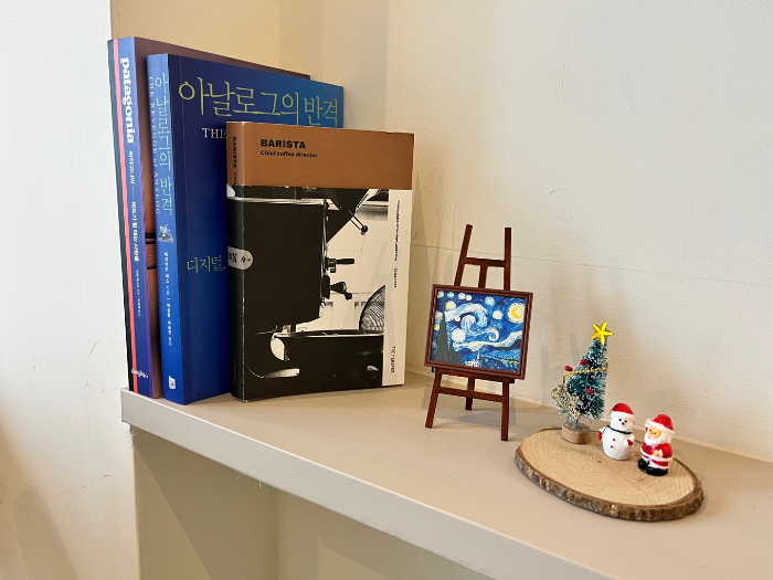 깔끔한 인테리어 4