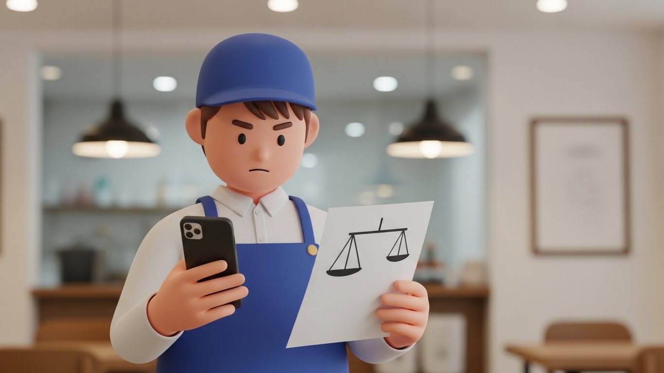 소상공인법률&amp;#44; 리뷰테러대응 