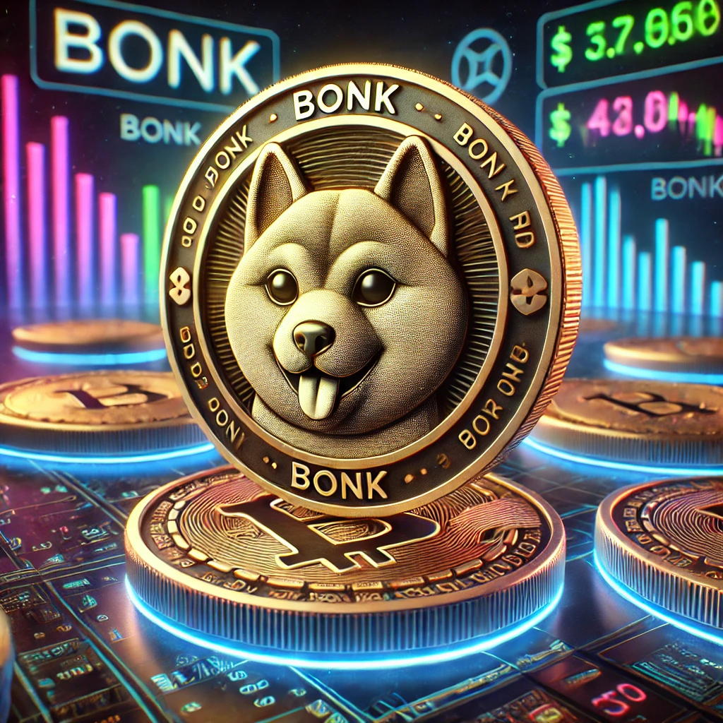 밈코인과 관련 된 사진