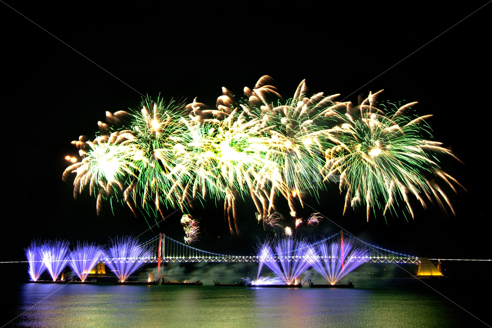 부산불꽃축제2025