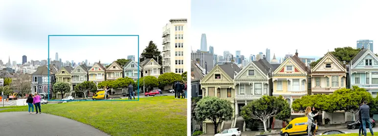 갤럭시 S23 VS S24 카메라 성능