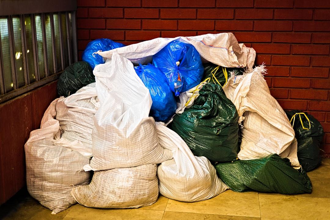 Waste.